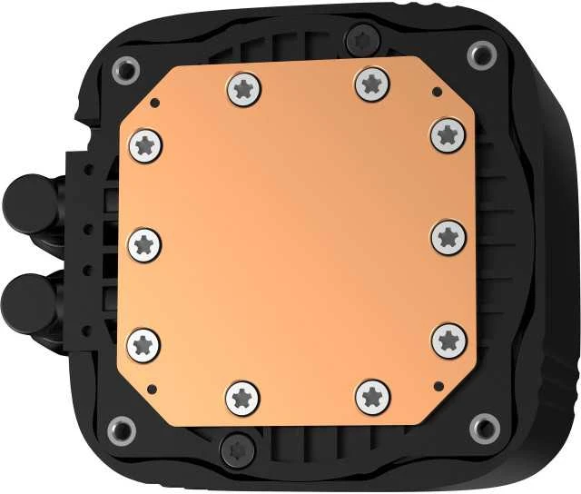 Aušintuvas Deepcool LS520S Zero Dark