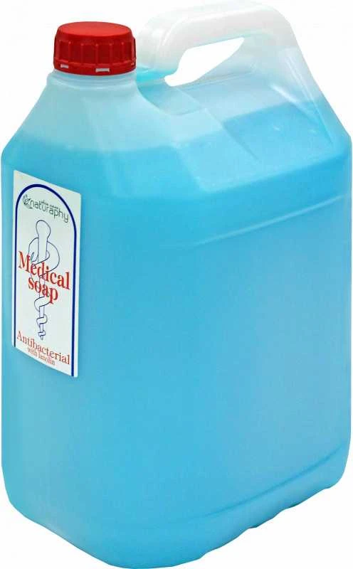 Naturaphy Skystas muilas 5L antibakterinis