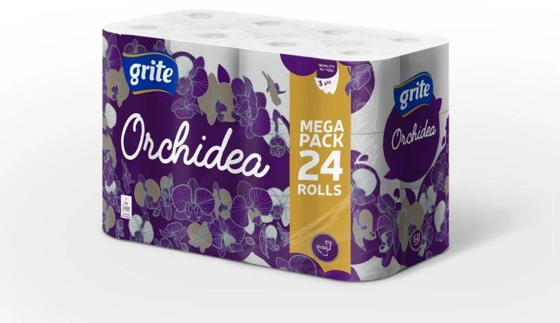 Palmolive Naturals Orchid & Milk Handwash kreminis skystas muilas
