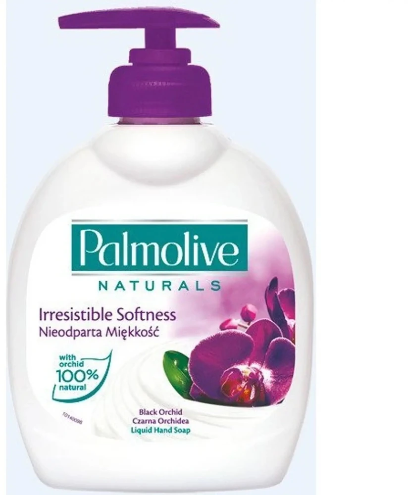 Skystas muilas PALMOLIVE Naturals Milk & Honey, 300 ml