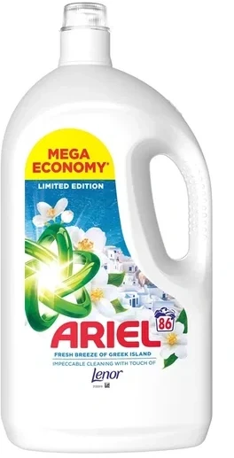 Skystas skalbiklis ARIEL FRESH BREEZE 1.86L