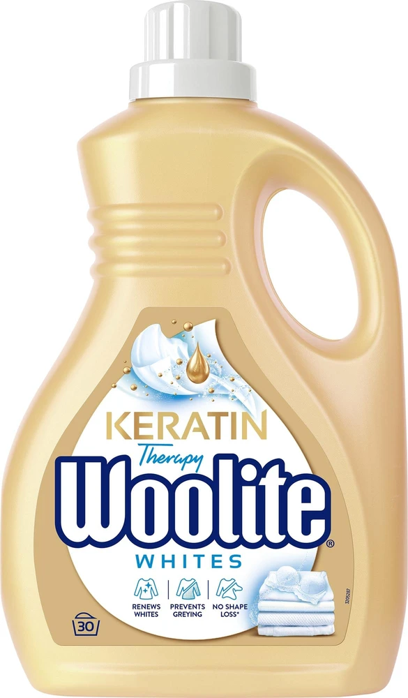 Skystas skalbiklis WOOLITE Mix Dark, 4,5 l