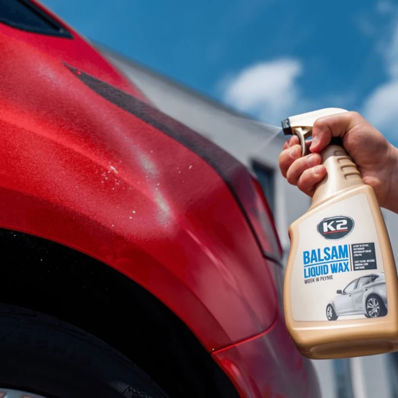 Skystas vaškas K2 Balsam 700ml
