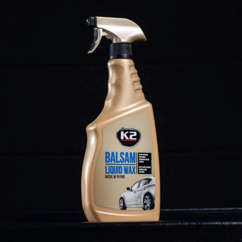 Skystas vaškas K2 Balsam 700ml