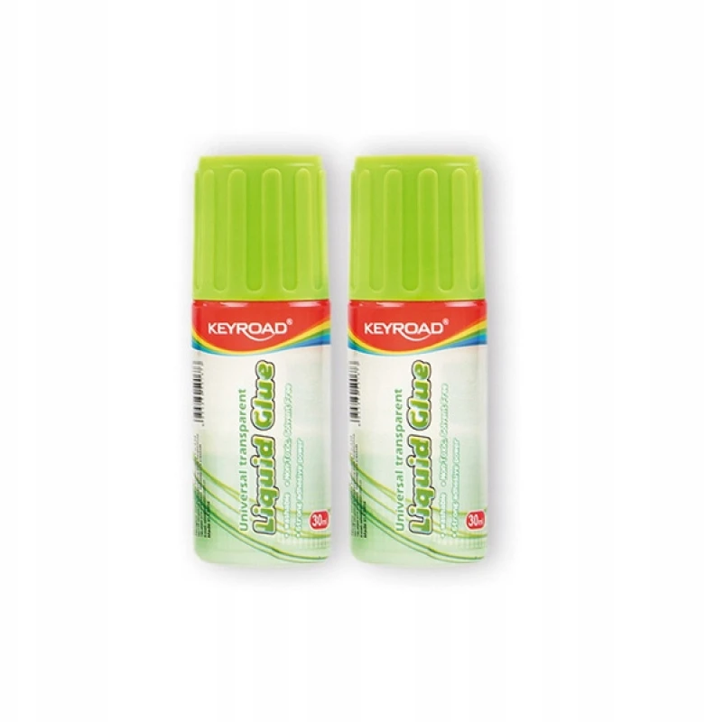 Skysti klijai 2x30ml - Keyroad