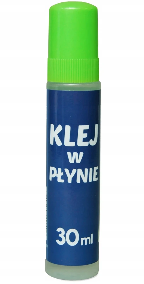 Skysti klijai 30 ml DĖŽUTĖ 24 vnt Shan