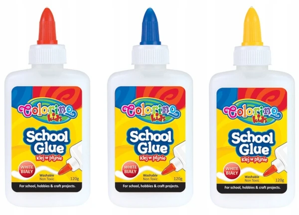 Klijai PVA Colorino Kids 120g