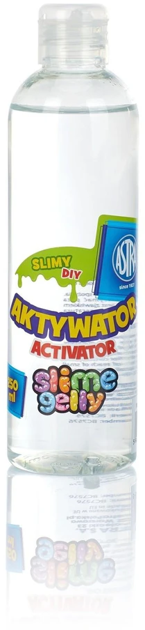 Skystis gleivėms aktyvuoti Astra, Slime Gelly, 250g, 401119004