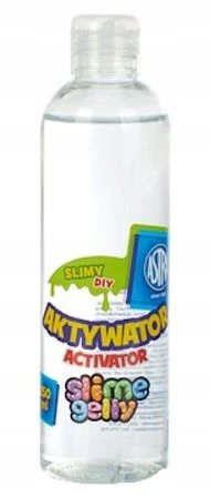 Skystis gleivėms aktyvuoti Astra, Slime Gelly, 250g, 401119004
