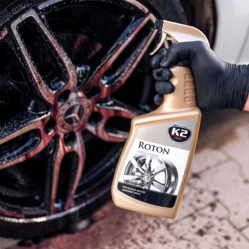 Ratlankių valiklis K2 Roton, 700 ml