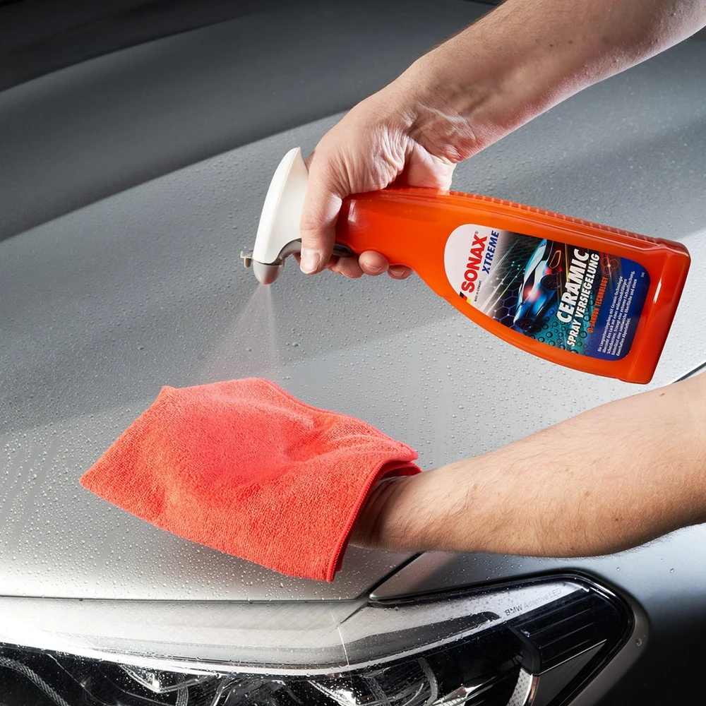 SONAX Šlapia danga Hypercoat, 1L 677300