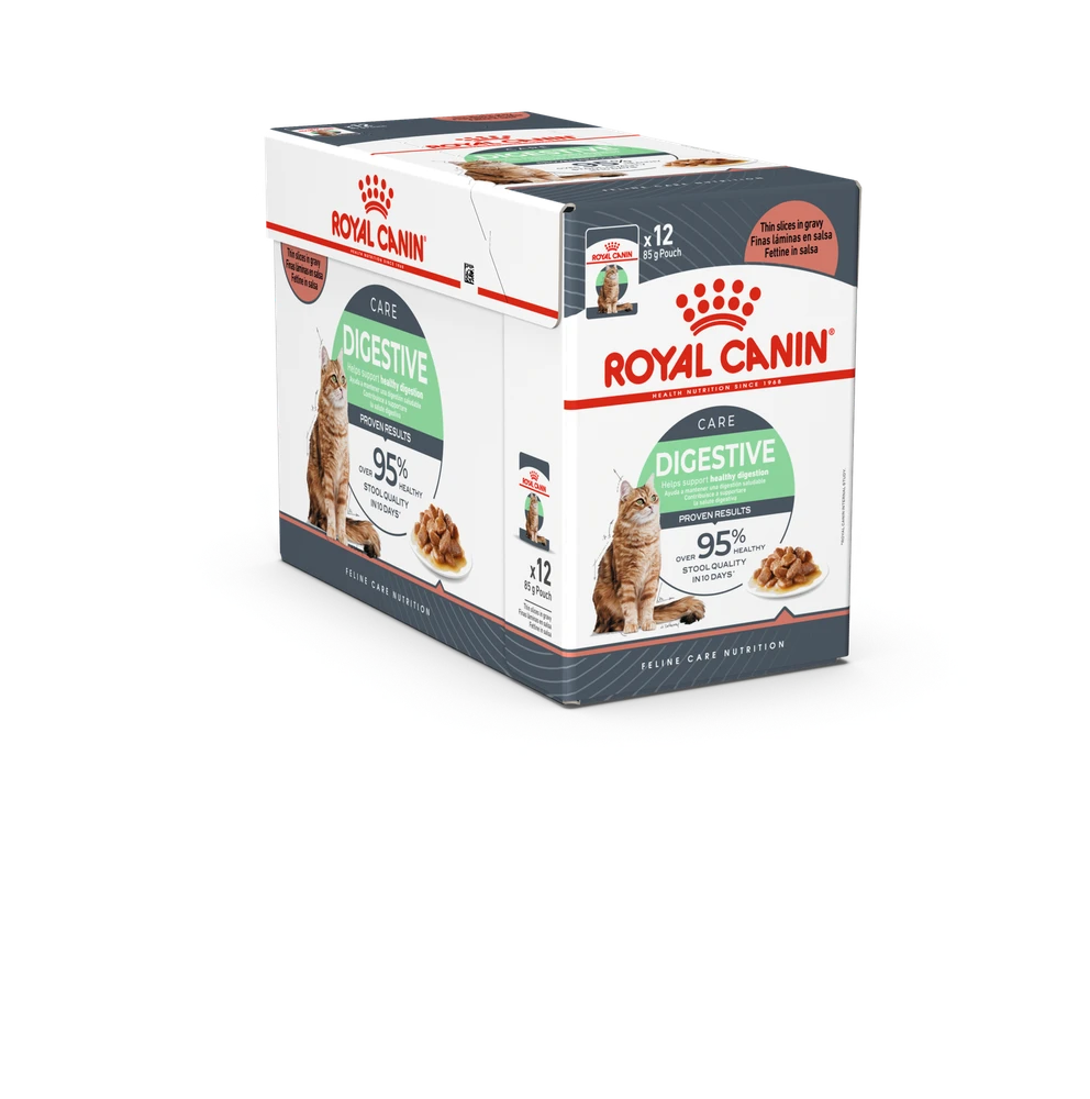 FCN Cat Urinary Care padažas 12x85 g