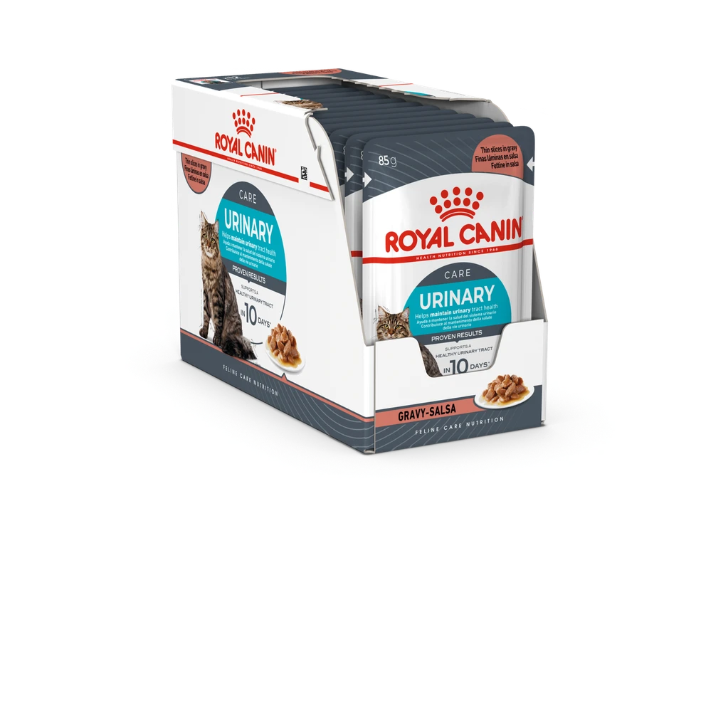 FCN Cat Urinary Care padažas 12x85 g