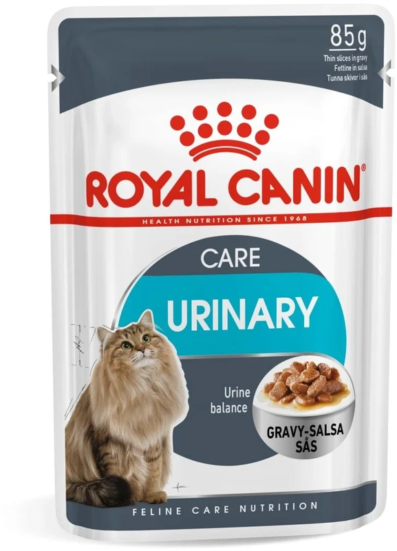 FCN Cat Urinary Care padažas 12x85 g