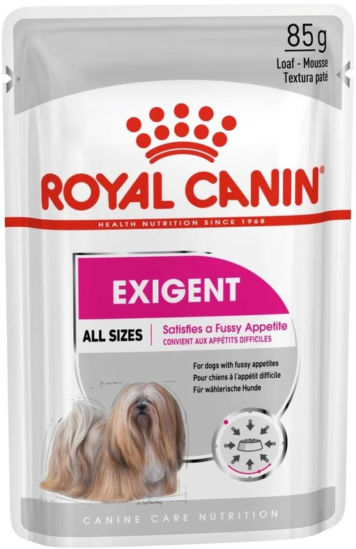 SHN Dog Mini Adult Gravy 12x85 g