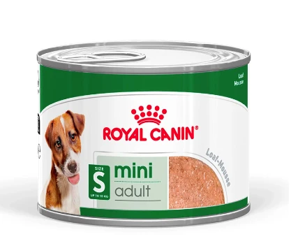 SHN Dog Mini Adult Gravy 12x85 g