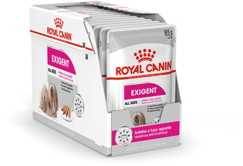 SHN Dog Mini Adult Gravy 12x85 g