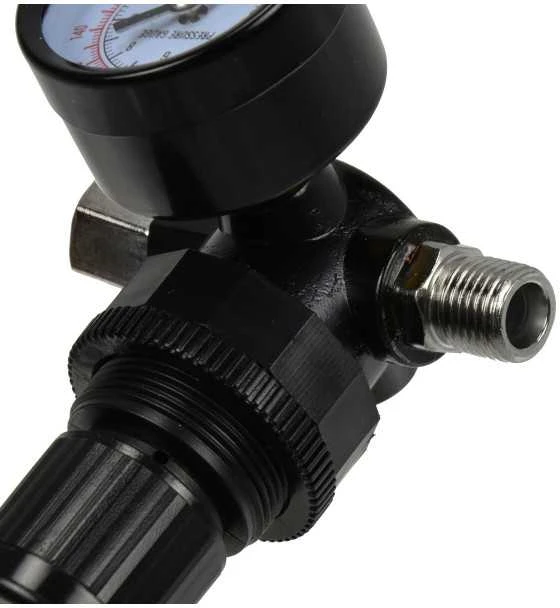 Slėgio reguliatorius GEKO 1/4" 1-8 Bar