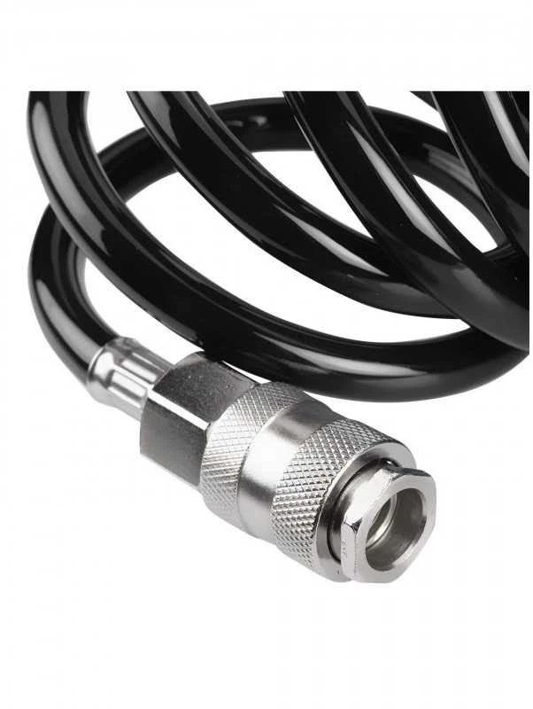 Slėgio žarna NEO TOOLS 12-076-1, spiralinė, 8x12 mm, 15 m, PU