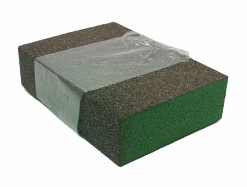 Besk Šlifavimo blokelis Nr.060 98x69x26mm