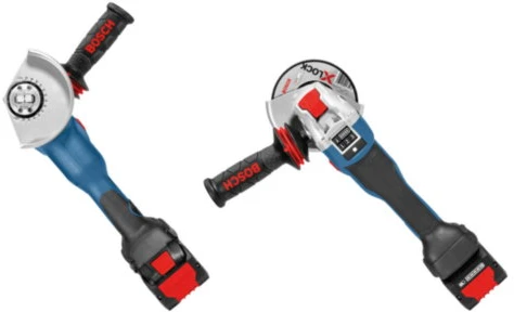 Bosch X-LOCK šlifavimo diskai Best Metal, D 125; K 80