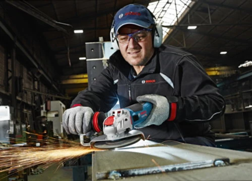Bosch X-LOCK šlifavimo diskai Best Metal, D 125; K 80
