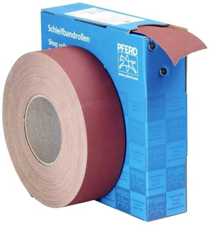 Šlifavimo juosta PFERD SBR 50 A 80