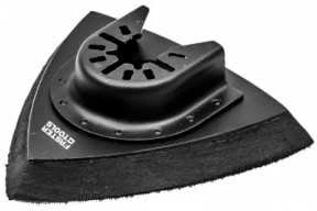 Faster Tools Šlifavimo padas Multiįrankiui Delta Velcro