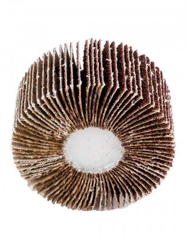 Šlifavimo popierius GRAPHITE 58T384 80 x 30 x 6 mm, P80