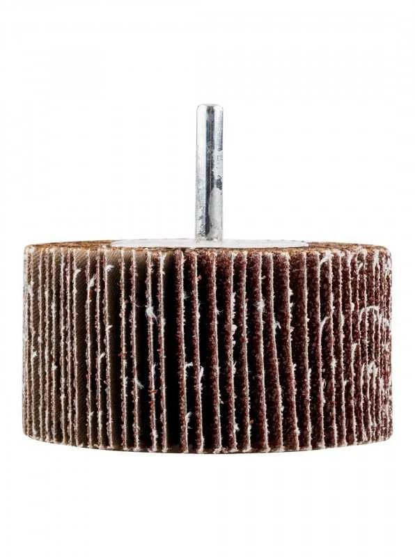 Šlifavimo popierius GRAPHITE 58T384 80 x 30 x 6 mm, P80