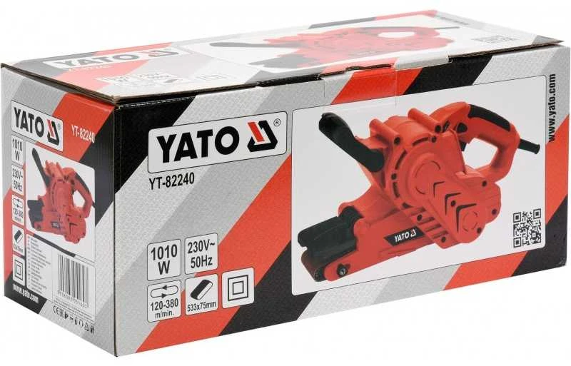 Juostinis šlifuoklis Yato YT-82240