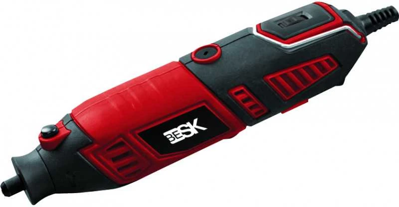 Šlifuoklis mini BESK BMG170 170W su priedais
