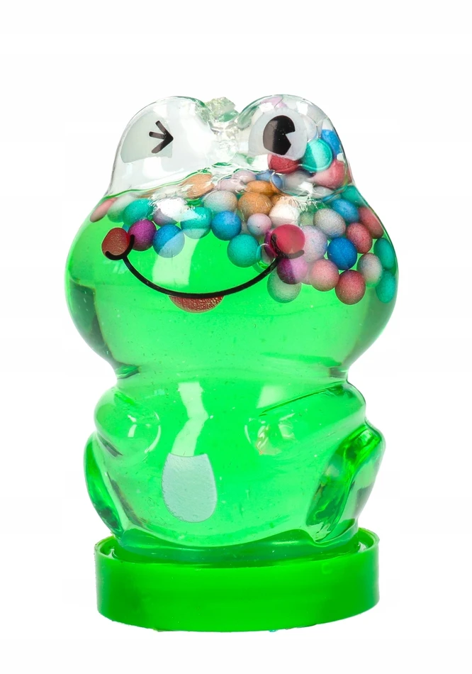 Slime Frog gleivės, gelio masė 9842