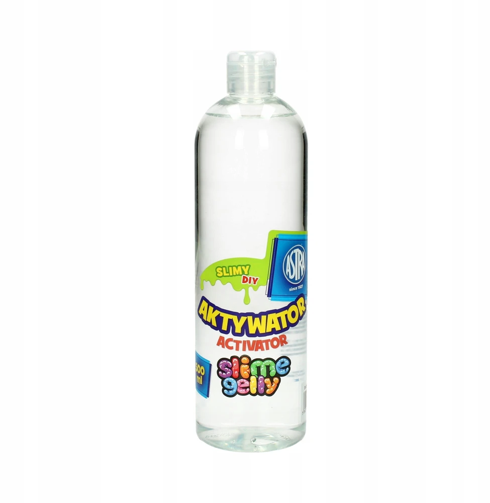 Slime gelio aktyvatorius 500 ml, ASTRA