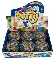 Iigroup SLIME Magic Putty – spalvinga pramoga