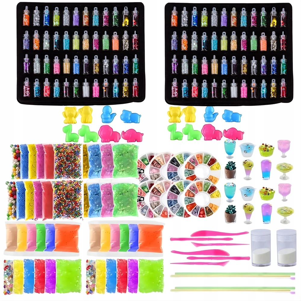 SLIME PRIEDAI XXL 190 vnt.