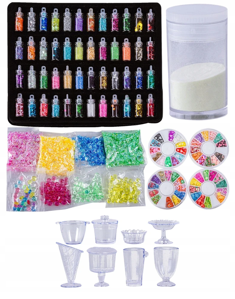 SLIME PRIEDAI XXL 190 vnt.