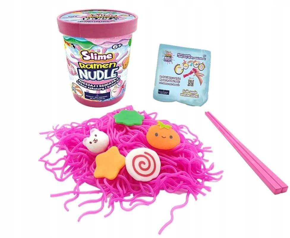 SLIME RAMEN NUDLE MOLIŪGIŲ ŠUNIUKAS, EPEE