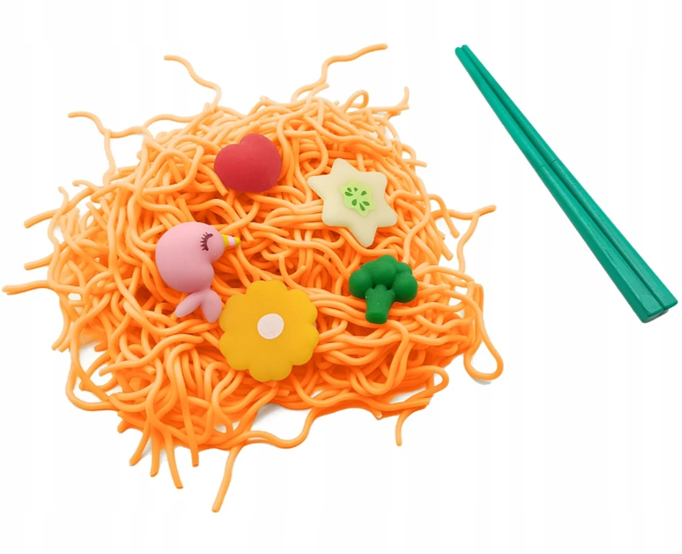 Slime Ramen Nudle VALENTINO DIENOS KREVETĖS Epee