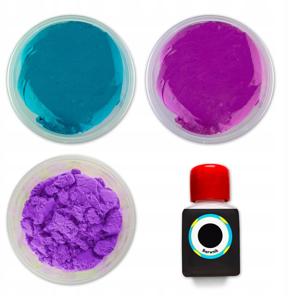 Slimebox GALAXY gleivių gamybos rinkinys | Slime Box | Geriausiai parduodama Slime Dovana