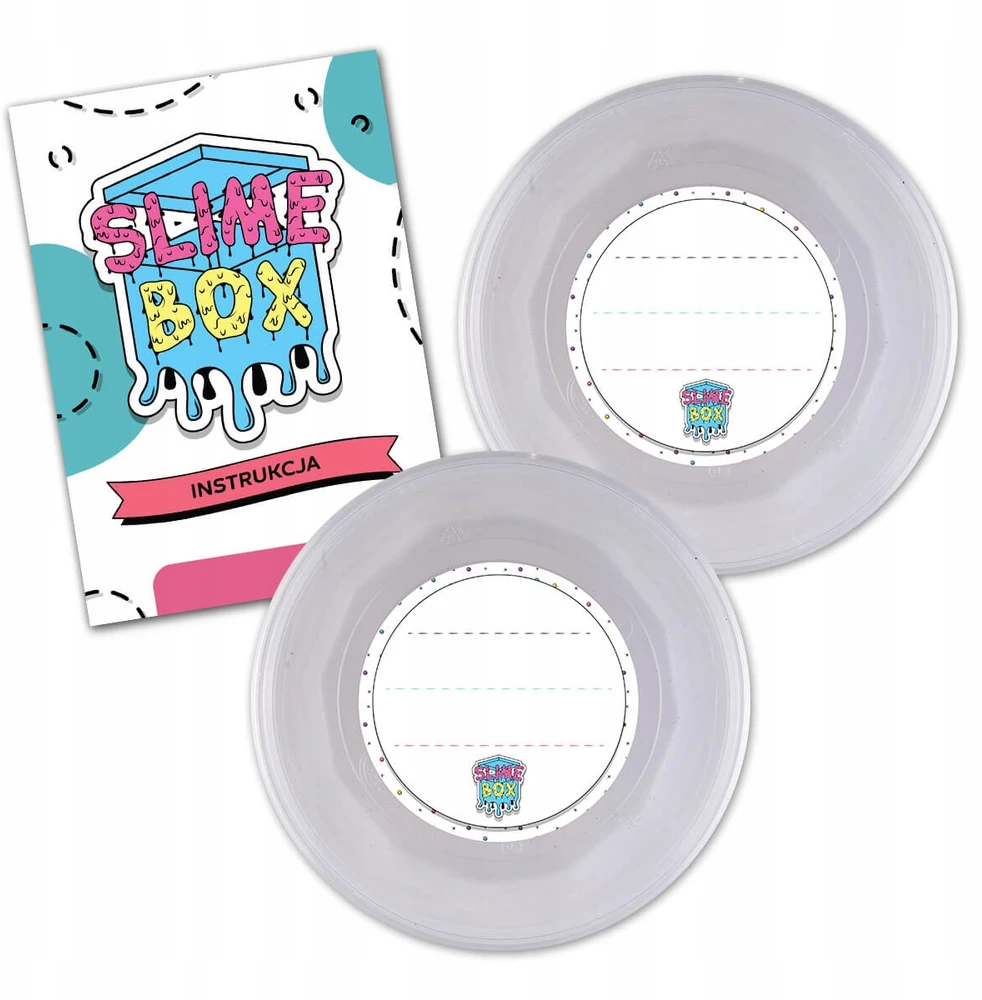 Slimebox GALAXY gleivių gamybos rinkinys | Slime Box | Geriausiai parduodama Slime Dovana