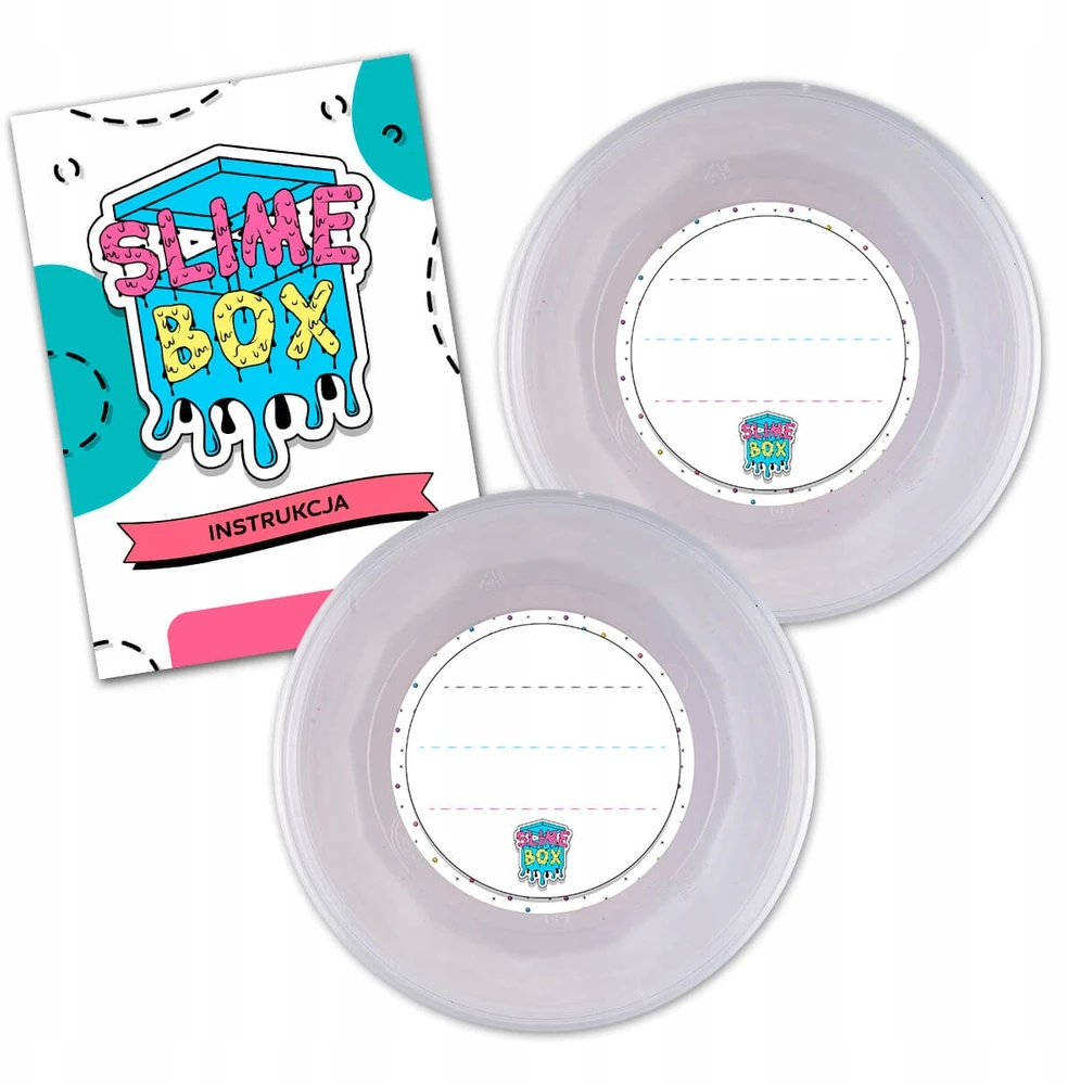 Slimebox QUEEN gleivių gaminimo rinkinys | Slime mergaitėms | Gleivių dėžutė