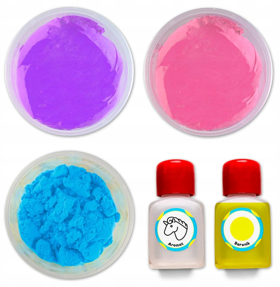 Slimebox QUEEN gleivių gaminimo rinkinys | Slime mergaitėms | Gleivių dėžutė