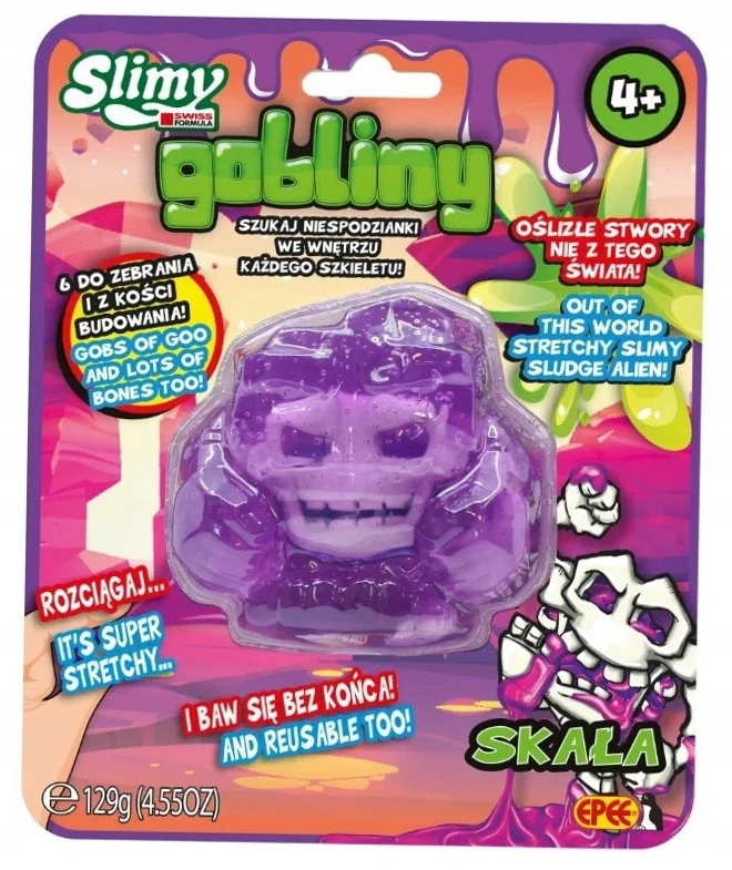 Slimy Goblins - Rokas - EPEE