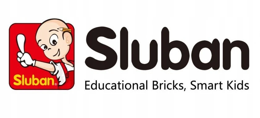 SLUBAN Blocks PRABANGUS VILA NAMAS SU SLIDŽINĖMIS FIGURĖMIS 730 vnt.