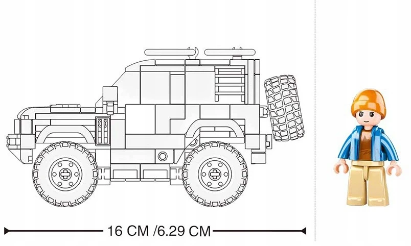 SLUBAN MB BLOKAI Visureigis 317 - B1015