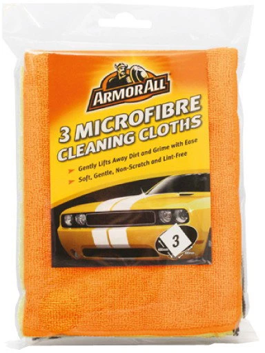 Motip Carpolishing Rankšluostis 5-pack, šluostės poliravimui, 5 vnt.