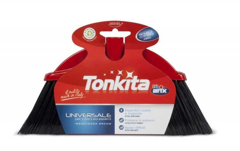 Tonkita Šluota Universale Be koto