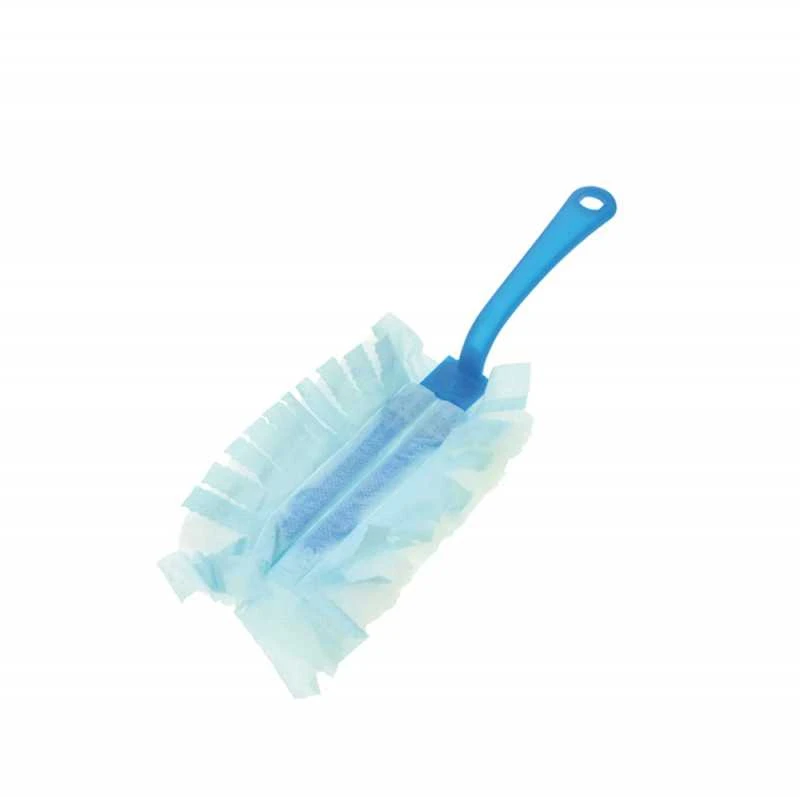 Elina Clean Šluostės antistatinės (dulkėms ,voratinkliams)5vnt +rankena