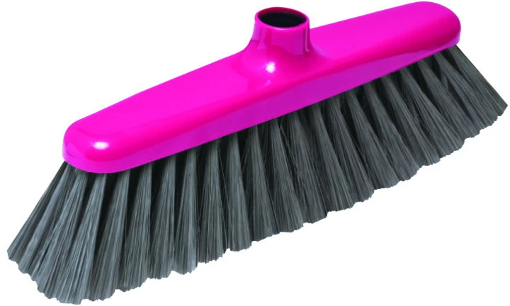 Prisukamas kotas šluotai York 130cm skirtingų spalvų